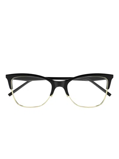 Saint Laurent Sl 769 003 Glasses In Black