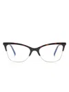 Saint Laurent Sl 769 Glasses In Brown