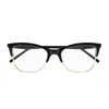 Saint Laurent Sl 786 Linea Sl Logo 003 Black Glasses
