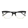 Saint Laurent Sl 786 Linea Sl Logo 003 Black Glasses