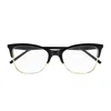 Saint Laurent Sl 786 Linea Sl Logo 003 Black Glasses