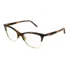 Saint Laurent Sl 769001 In Brown