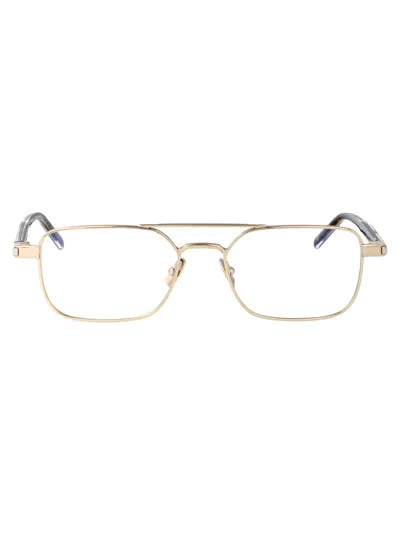 Saint Laurent Sl 780 Glasses In Gold