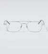 Saint Laurent Sl 780 Rectangular Glasses