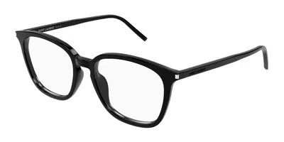 Saint Laurent Sl 783/f Asian Fit 001 Women's Glasses Black Size 54 - Free Lenses - Blue Light Block Available