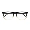 Saint Laurent Sl 786 Linea Sl Logo 003 Black Glasses In Neutral