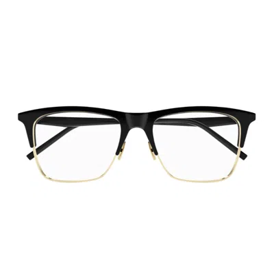 Saint Laurent Sl 786 Linea Sl Logo 003 Black Glasses