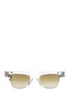 Saint Laurent Sl 789 Sunglasses Multicolor In White