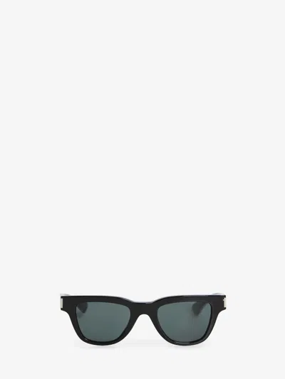 Saint Laurent Sl 789 Sunglasses In Black