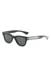 Saint Laurent Sl 789 Sunglasses In Schwarz