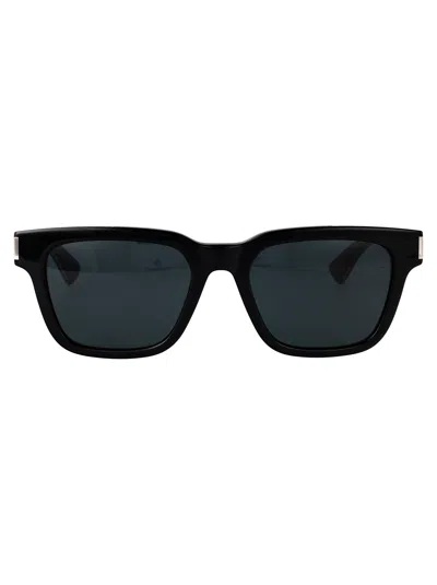 Saint Laurent Sl 790 001 Sunglasses In Black