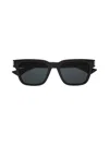 Saint Laurent Sl 790 Sunglasses In Blue
