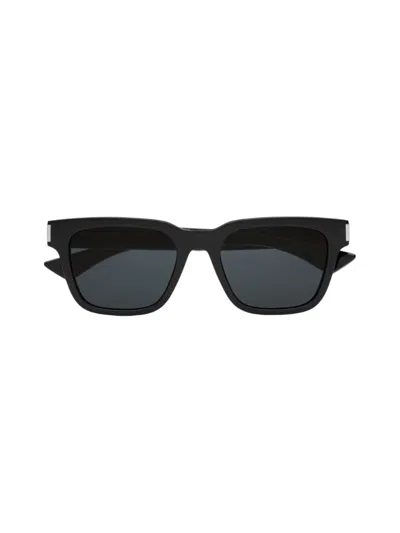 Saint Laurent Sl 790 Sunglasses In Blue