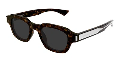 Saint Laurent Sl 791 002 Occhiali Da Sole Tartarugatishell Per Uomo In Multi