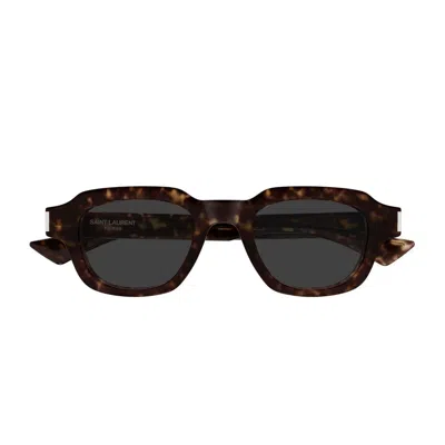 Saint Laurent Sl 791 Linea Corner Angle  Brown
