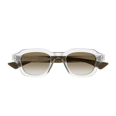 SAINT LAURENT SAINT LAURENT SL 791 LINEA CORNER ANGLE SUNGLASSES