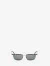 Saint Laurent Sl 795 Joe Sunglasses In Silver