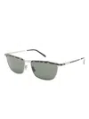 Saint Laurent Sl 795 Joe Sunglasses In Gray
