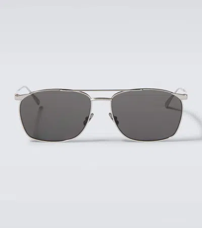 Saint Laurent Sl 796 Aviator Sunglasses