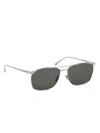 Saint Laurent Sl 796 Sunglasses In Grau