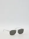 Saint Laurent Sl 796 Sunglasses In Silver