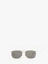 Saint Laurent Sl 796 Sunglasses In Silver