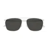 Saint Laurent Sl 796 Vincent 57mm Pilot Sunglasses