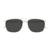 Saint Laurent Sl 796 Vincent 57mm Pilot Sunglasses