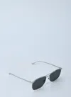Saint Laurent Sl 796 Vincent Sunglasses In Grey