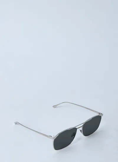 Saint Laurent Sl 796 Vincent Sunglasses In Grey