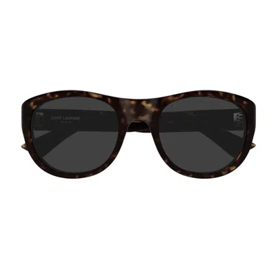 Saint Laurent Sl 798 Maxime Sunglasses In 002