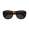 Saint Laurent Sl 798 Maxime003 In Brown