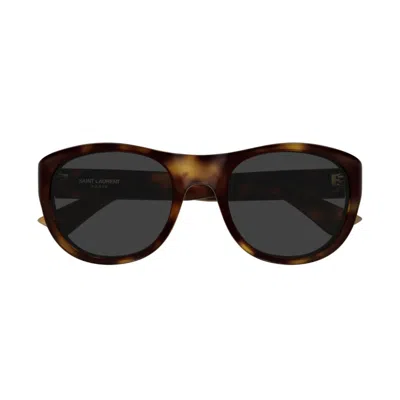 Saint Laurent Sl 798 Maxime003 In Brown