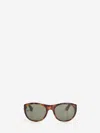 Saint Laurent Sl 798 Sunglasses In Brown