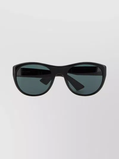 Saint Laurent Sl 798 Sunglasses Dark Lenses In Black