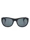 Saint Laurent Sl 798 Sonnenbrille In Schwarz