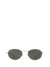 Saint Laurent Sl 799 Silver Sunglasses In 002
