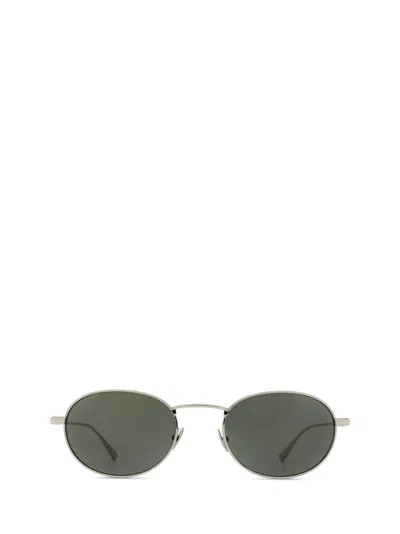 Saint Laurent Sl 799 Silver Sunglasses In 002