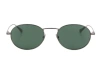 Saint Laurent Men Ruthenium Metal Sl 799 Sunglasses In Gold