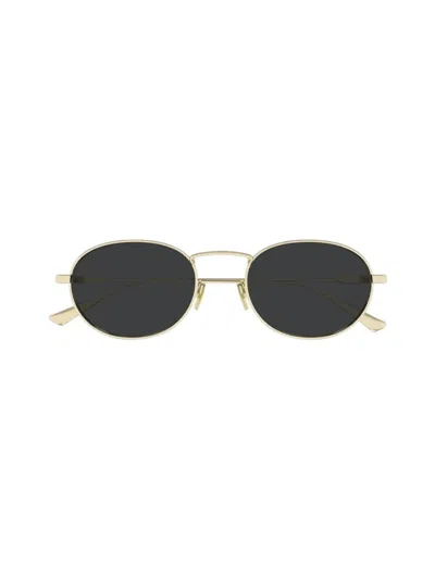 Saint Laurent Sl 799 Sunglasses In Green