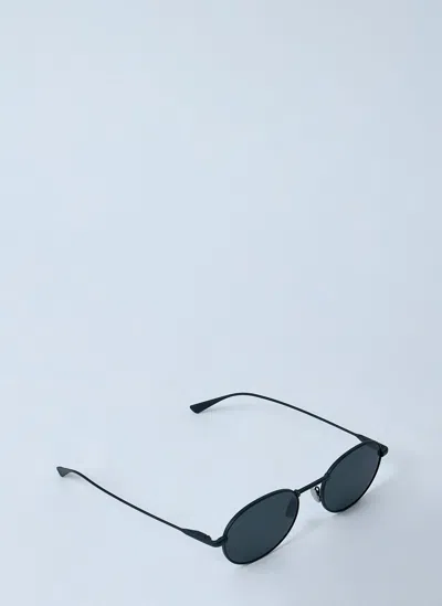 Saint Laurent Sl 799 Sunglasses In Black