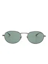 Saint Laurent Sl 799 Sonnenbrille In Black