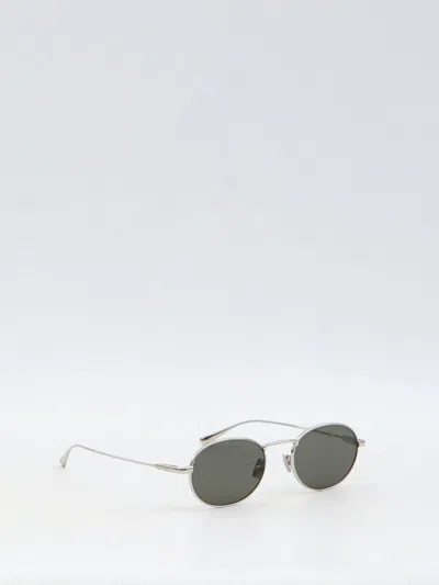 Saint Laurent Sl 799 Sunglasses In Silver