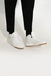 Saint Laurent 'sl 80' Sneakers In White