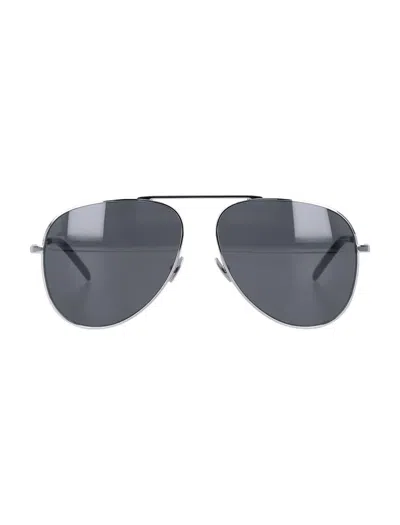 Saint Laurent Sl 800 In Gray