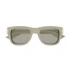 Saint Laurent Sl 801003 In Brown