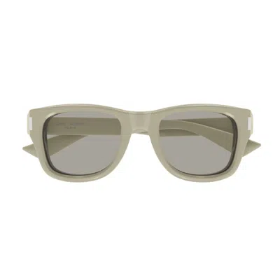 Saint Laurent Sl 801003 In Brown