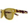 Saint Laurent Sl 801004 In Green