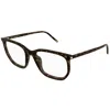 Shop Saint Laurent Sl 802002