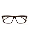 Saint Laurent Sl 803 Glasses In Brown